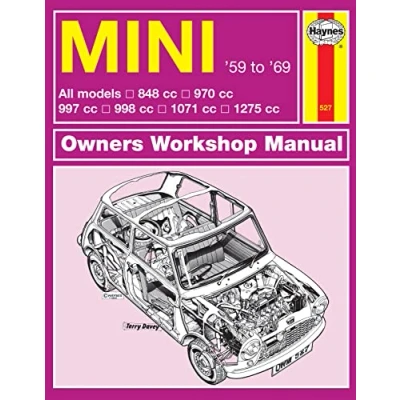 Afbeelding van Mini 59 To 69