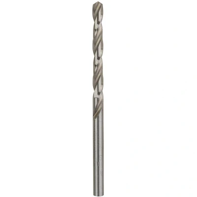 Afbeelding van Bosch Accessories 2609255044 HSS Metaal spiraalboor 4.8 mm Gezamenlijke lengte 86 Geslepen DIN 338 Cilinderschacht 1 stuk(s)