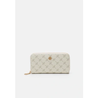 Afbeelding van JOOP! Cortina Melete Portemonnee offwhite, Dames, Maat: One Size, Off white