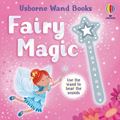 Afbeelding van Wand Books Books: Fairy Magic