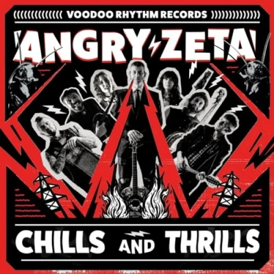 Afbeelding van Chills and Thrills