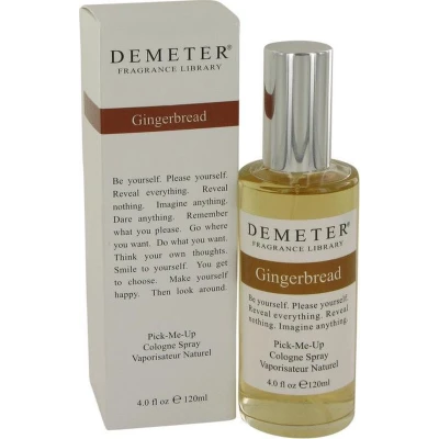 Afbeelding van Demeter Gingerbread by 120 ml Cologne Spray