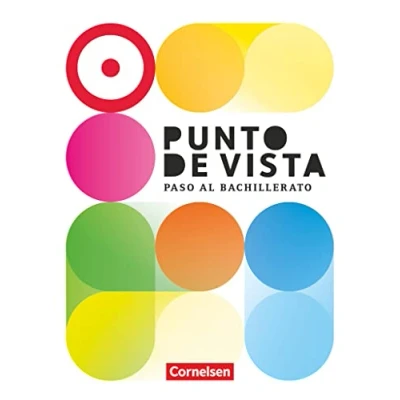 Afbeelding van Punto de vista B1 Spanisch für die Einführungsphase Schulbuch