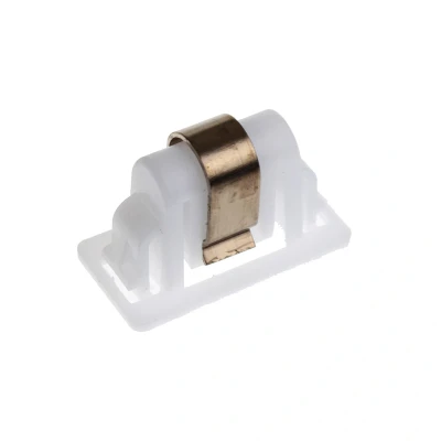 Afbeelding van Beko Grundig Arcelik 2957700100 mechanische vlotter droogkast deurvergrendeling
