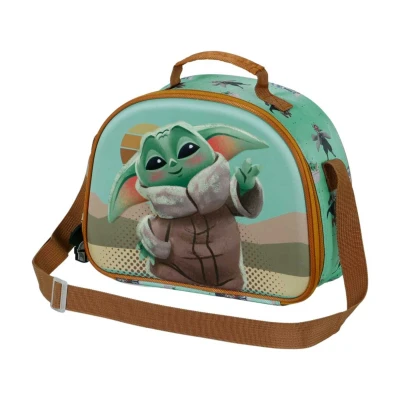 Afbeelding van Star Wars 3D Lunchtas 8445118047349