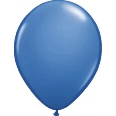 Image de Ballons bleu foncé 30cm 50 pièces