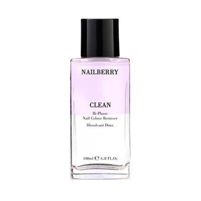 Afbeelding van Nailberry Clean Nagellak Remover 100 Ml