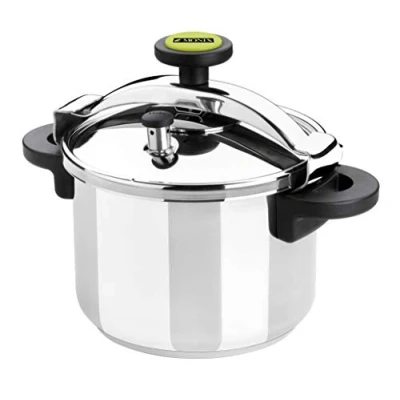 Image de Monix 4613300 classica autocuiseur inox 6 l