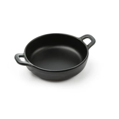 Afbeelding van Hendi Presentatie Schaal &#039;Mini Ronde Pan&#039; Little Chef 564523
