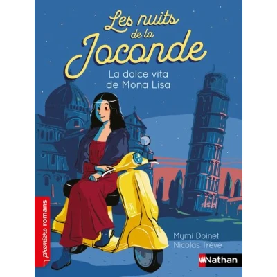 Image de Les nuits de La Joconde dolce vita Mona Lisa