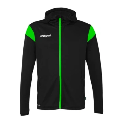 Afbeelding van uhlsport Squad 27 Track Hood Uniseks sportjack