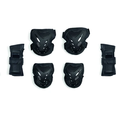 Afbeelding van Kids Set FP black XS