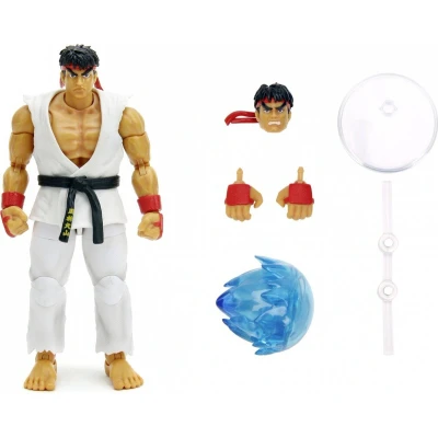 Afbeelding van Jada Toys Street Fighter II Ryu 6 Figure
