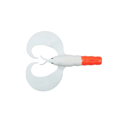 Afbeelding van Fox Rage Ultra UV Mega Craw 20cm Kleur : Red Head