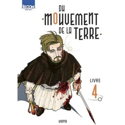 Image de Du mouvement de la Terre T04