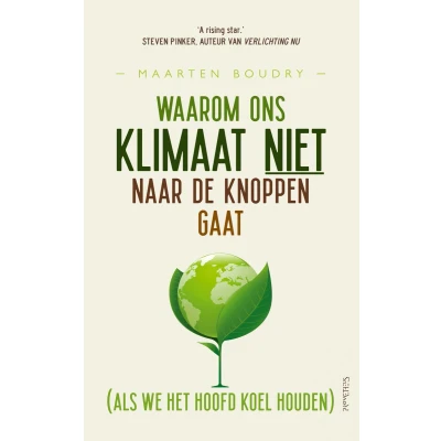 Afbeelding van Waarom de wereld nog steeds niet naar knoppen gaat