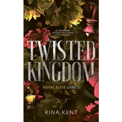 Afbeelding van ROYAL ELITE,3:TWISTED KINGDOM