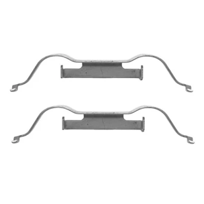 Afbeelding van DELPHI LX0508 Accessoireset, schijfremblok CITROËN: C4 Picasso 2, Grand Spacetourer, VOLKSWAGEN: Touareg I, Transporter 4