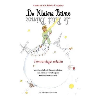 Image de De kleine prins Le petit prince