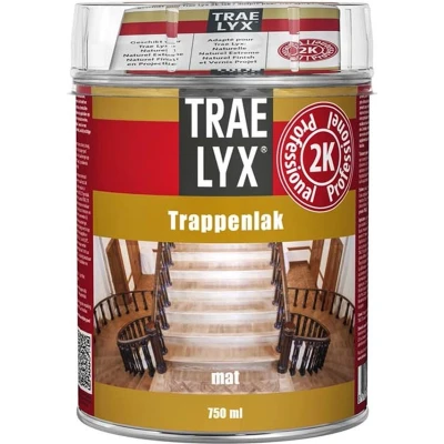 Afbeelding van Trae Lyx Trappenlak Mat