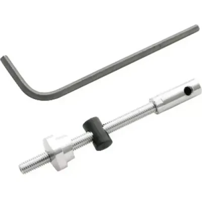 Afbeelding van Cycle Tech Trommelremkabel Draadeind Rvs Zilver