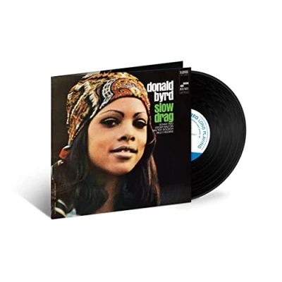 Afbeelding van Donald Byrd Slow Drag (LP)
