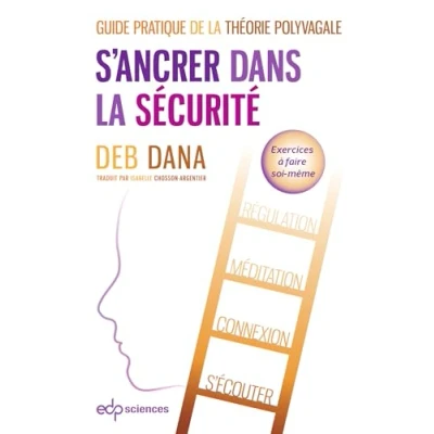 Afbeelding van Pratiquer la theorie polyvagale diagnostics et exercices