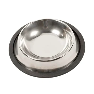 Afbeelding van Duvoplus Voerbak Hond Eetkom Classic Fix 710ml M Ø23cm 1st