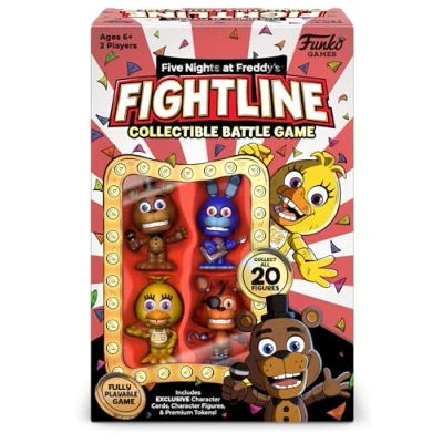 Afbeelding van Five Nights at Freddy&#039;s Fightline Starter Set