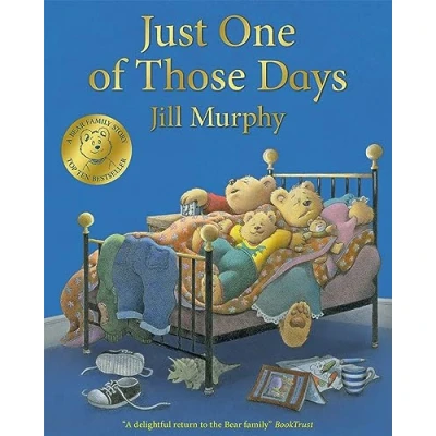 Afbeelding van A Bear Family Book3 Just One of Those Days