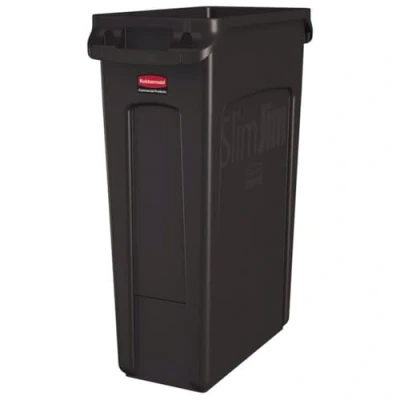 Image de Conteneur professionnel de stockage rond Rubbermaid 11,4 L