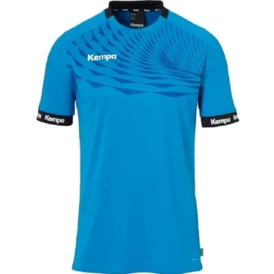 Afbeelding van Kempa Wave 26 T shirt voor heren, korte mouwen, sportshirt