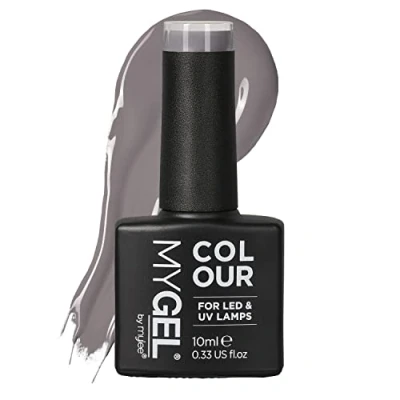 Image de Mylee Behind the Scenes Vernis à ongles gel UV LED 10 ml Manucure pédicure pour usage professionnel en salon et la maison Longue durée facile appliquer