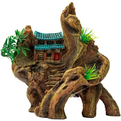 Afbeelding van Sf deco temple 4 SuperFish