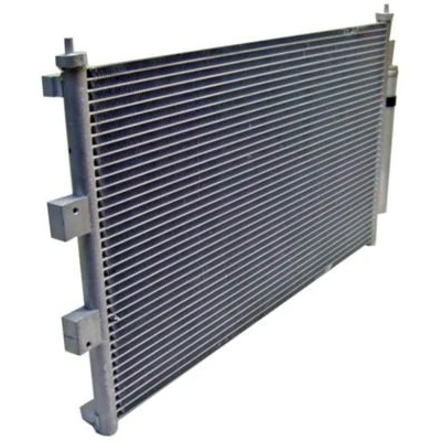 Afbeelding van Condensor, airconditioning MAHLE AC 835 000S