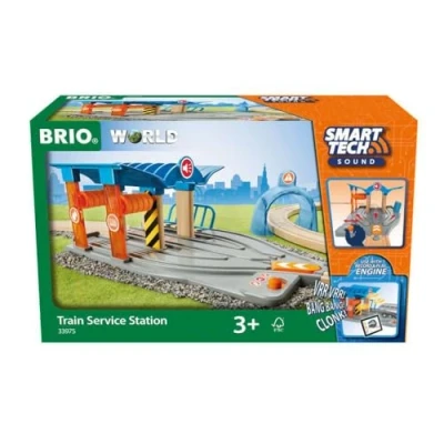 Image de Station Service Smart Tech S Brio