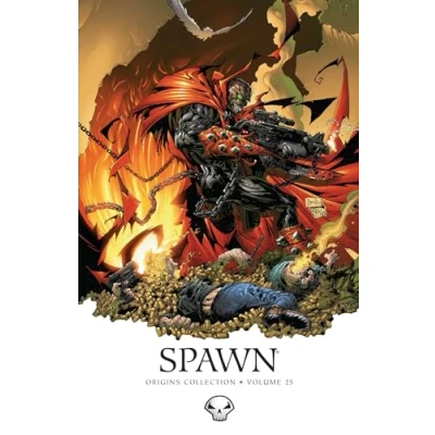 Afbeelding van Spawn ORIGINS TP Origins, Volume 25