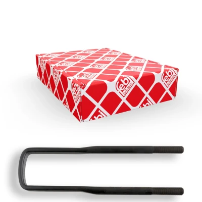 Afbeelding van Febi Bilstein Veerklem 04371