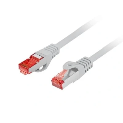 Afbeelding van Stevige UTP netwerkkabel categorie 6 Lanberg PCF6 10CU 1000 S