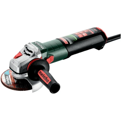 Afbeelding van Metabo WEBA 20 125 Quick BL 600642000 Haakse slijper mm Brushless 2000 W