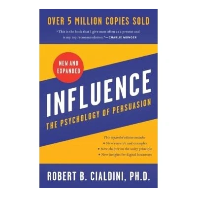 Image de Influence, New and Expanded UK