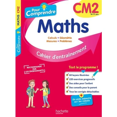 Image de Pour Comprendre Maths CM2