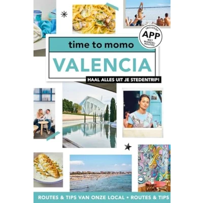 Afbeelding van time to momo Valencia