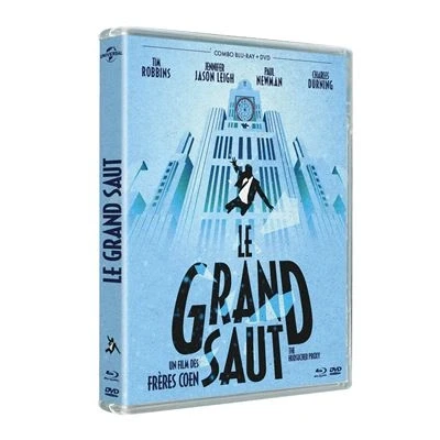 Afbeelding van Le Grand saut Combo Blu ray + DVD