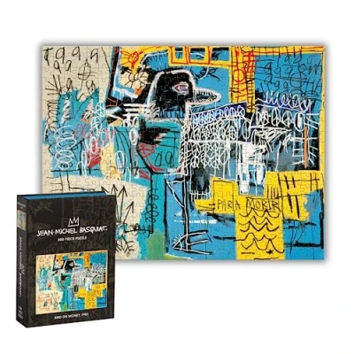 Image de Basquiat greeting card assortment
