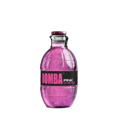 Afbeelding van Bomba Pink Energy 12x250ml