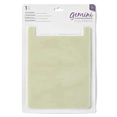 Afbeelding van Gemini Foilpress Top Plaat Extender voor de A4
