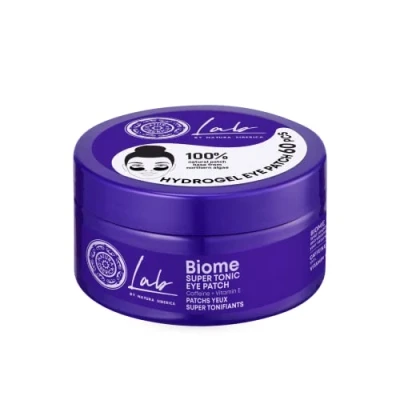Afbeelding van Natura Siberica Lab Biome Super Toning Eye Patches 60