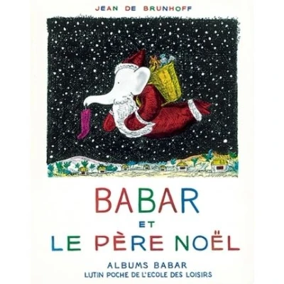 Image de Babar et le pere noel