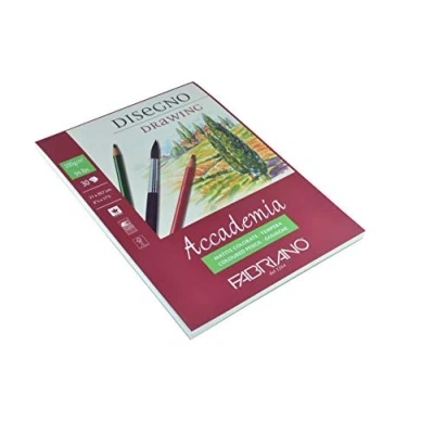 Image de FABRIANO Accademia 200g DIS 21X29,7
